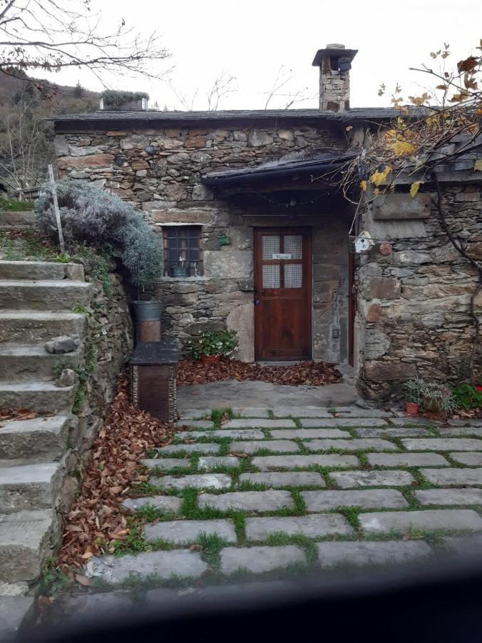 Casa Millin Apartman Borzonasca Kültér fotó