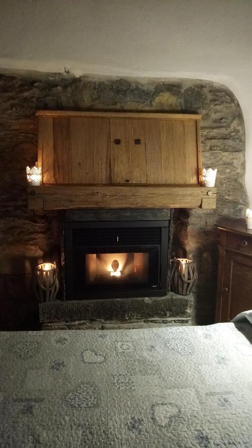 Casa Millin Apartman Borzonasca Kültér fotó