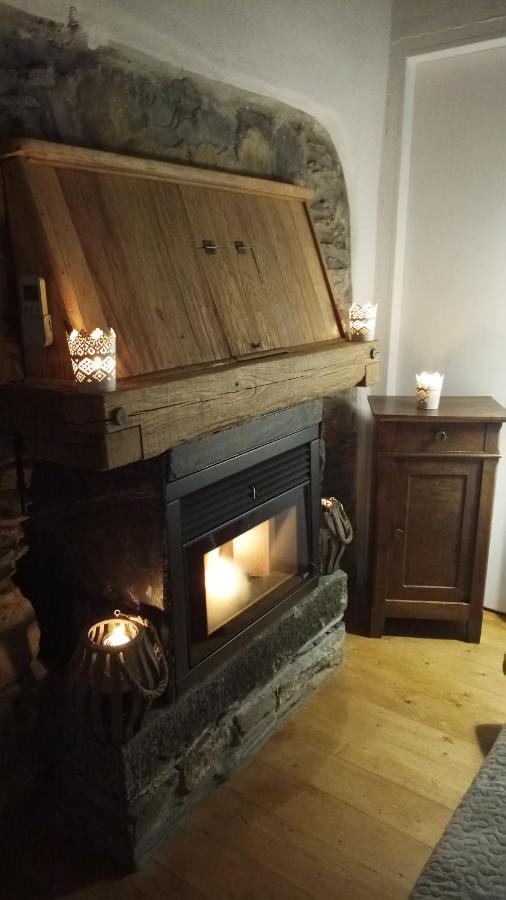 Casa Millin Apartman Borzonasca Kültér fotó