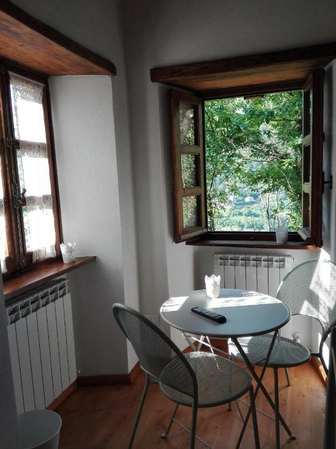 Casa Millin Apartman Borzonasca Kültér fotó