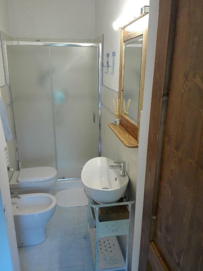Casa Millin Apartman Borzonasca Kültér fotó