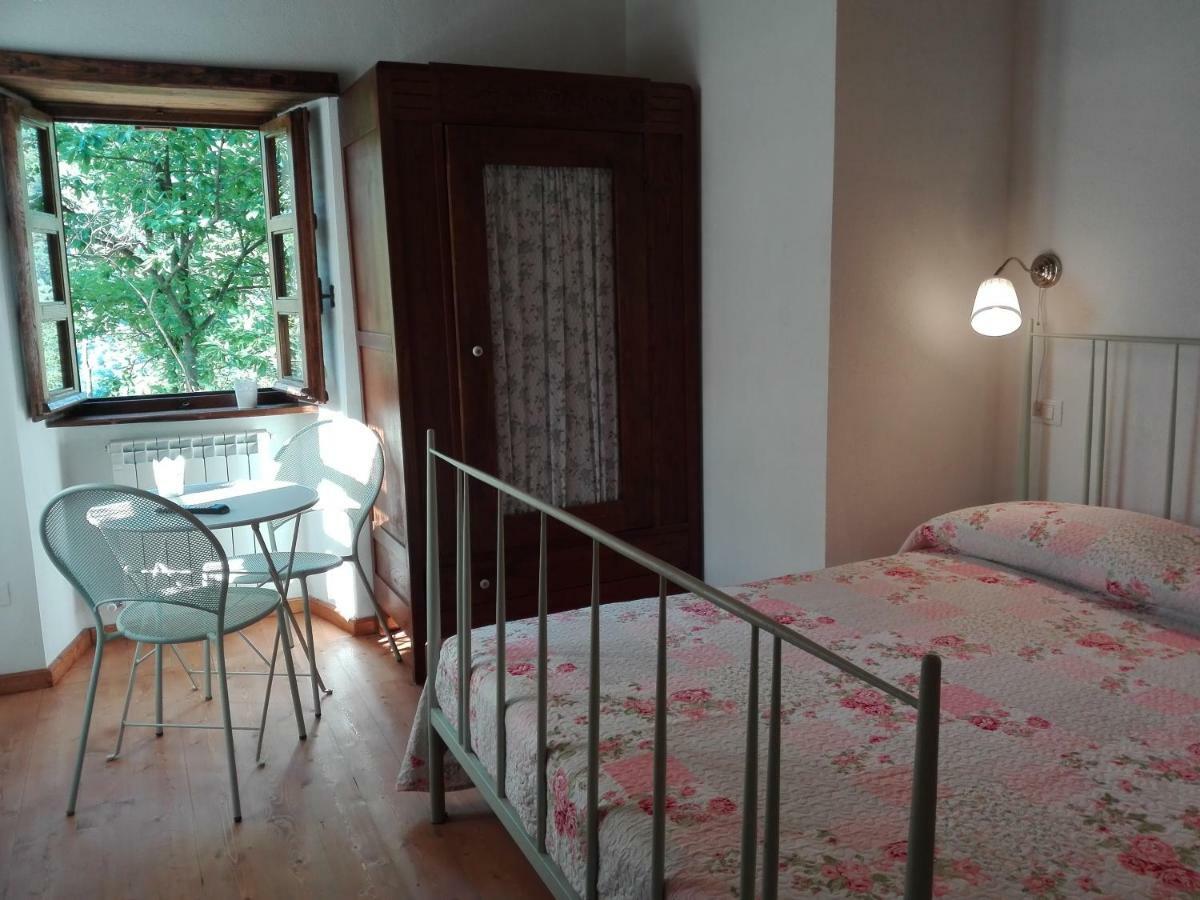 Casa Millin Apartman Borzonasca Kültér fotó