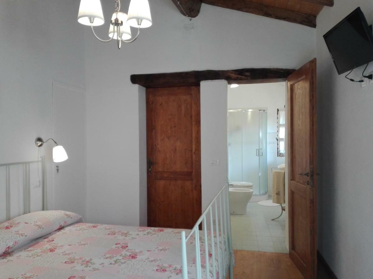 Casa Millin Apartman Borzonasca Kültér fotó