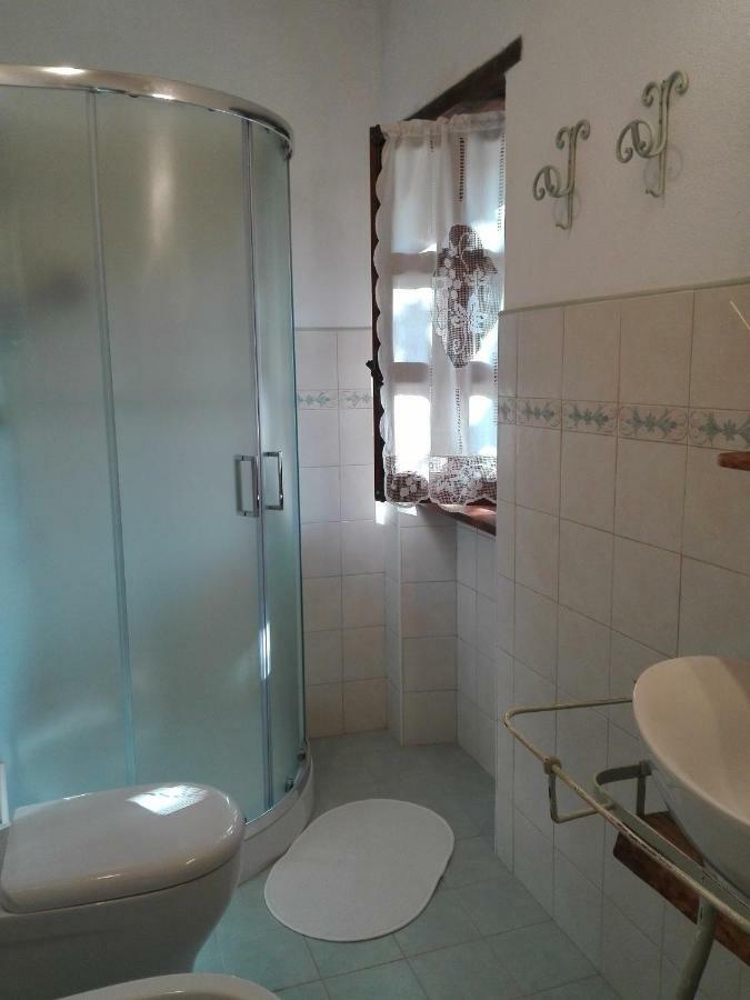 Casa Millin Apartman Borzonasca Kültér fotó