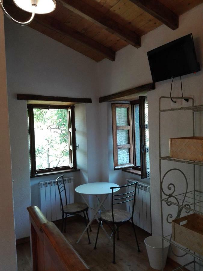 Casa Millin Apartman Borzonasca Kültér fotó