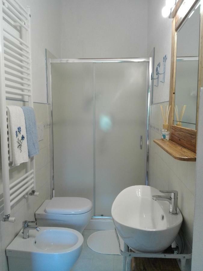 Casa Millin Apartman Borzonasca Kültér fotó