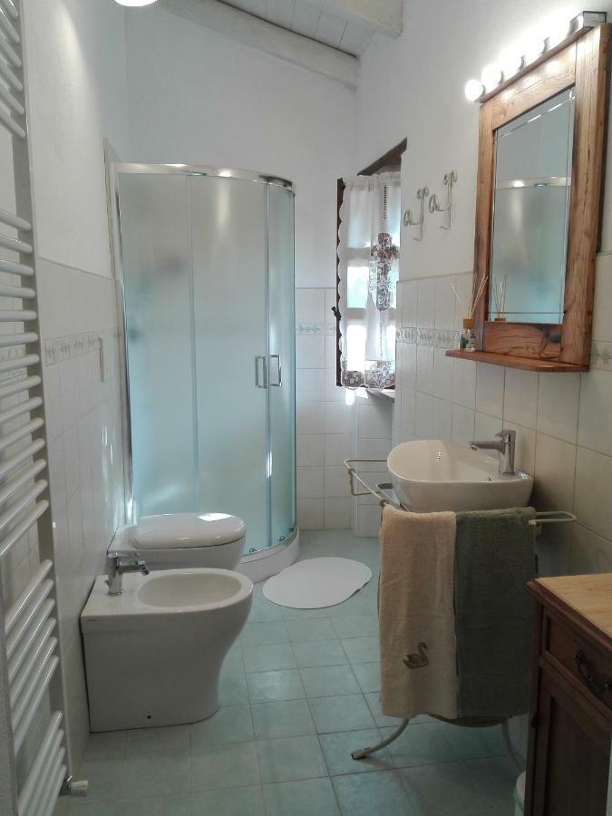 Casa Millin Apartman Borzonasca Kültér fotó