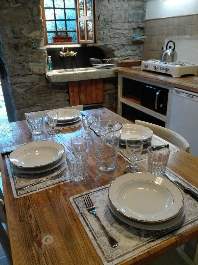 Casa Millin Apartman Borzonasca Kültér fotó