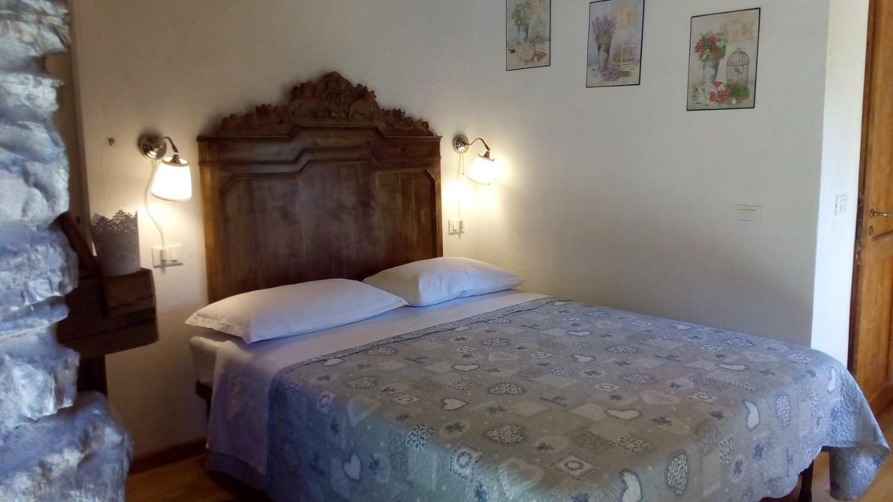 Casa Millin Apartman Borzonasca Kültér fotó