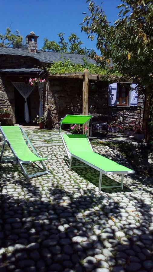 Casa Millin Apartman Borzonasca Kültér fotó