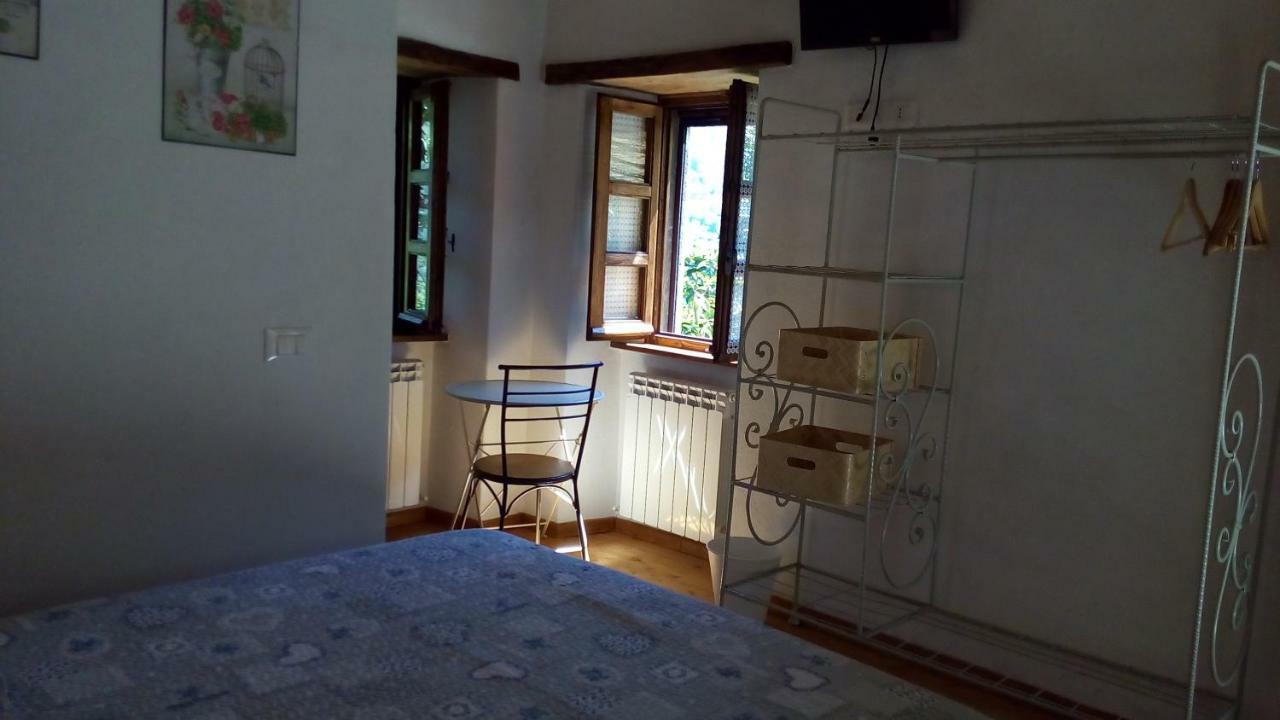 Casa Millin Apartman Borzonasca Kültér fotó