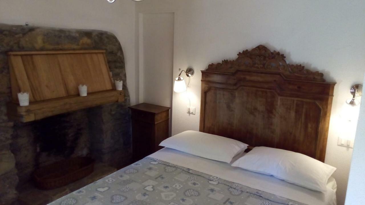 Casa Millin Apartman Borzonasca Kültér fotó