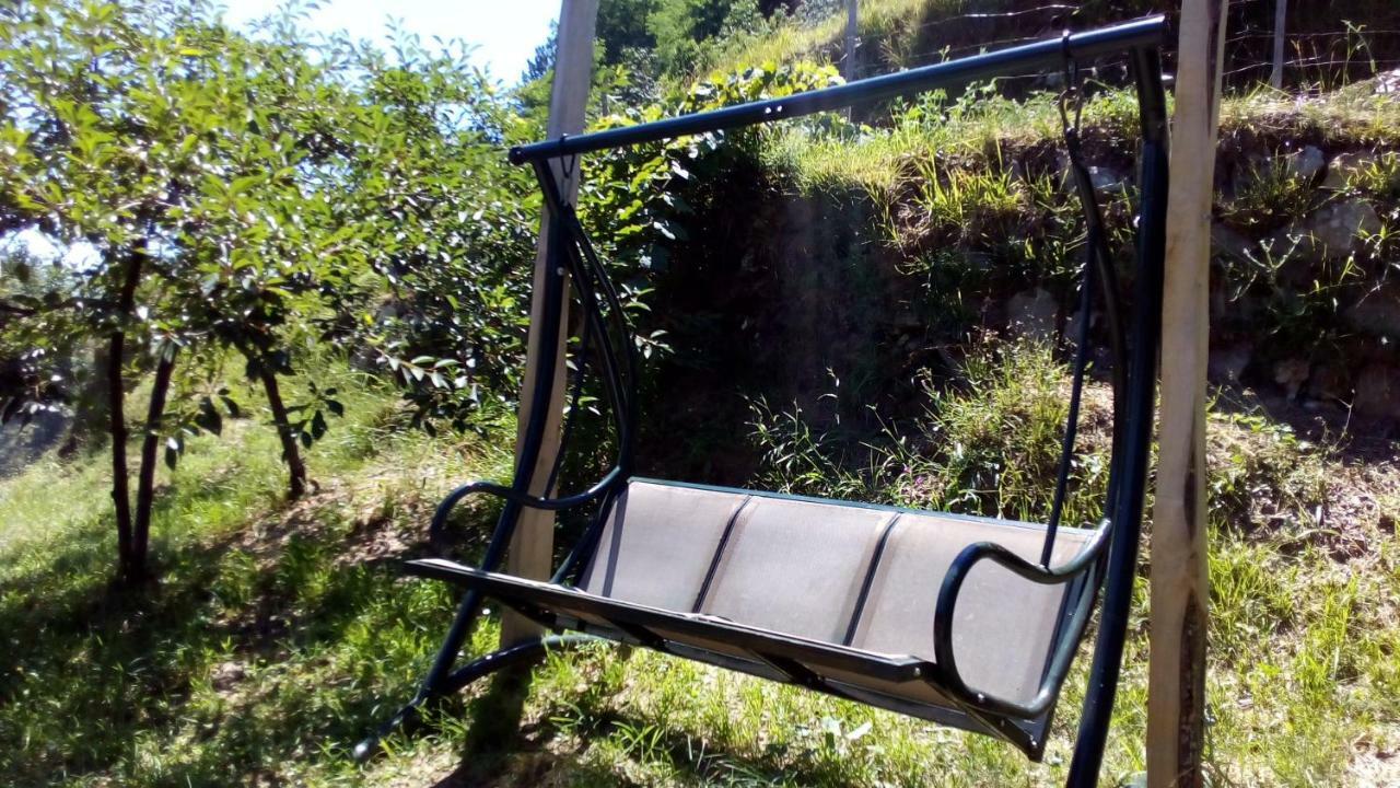 Casa Millin Apartman Borzonasca Kültér fotó
