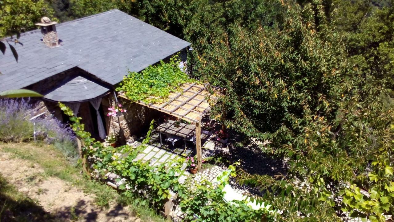 Casa Millin Apartman Borzonasca Kültér fotó