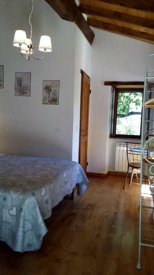 Casa Millin Apartman Borzonasca Kültér fotó
