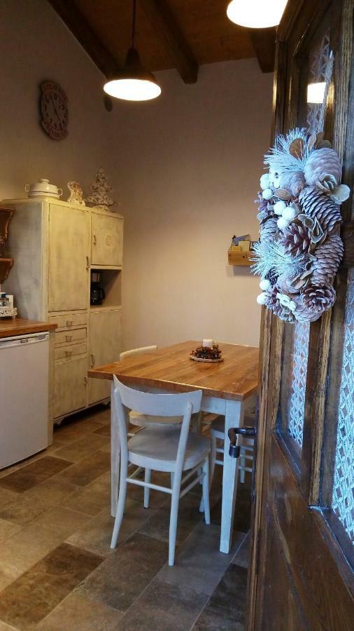 Casa Millin Apartman Borzonasca Kültér fotó